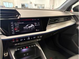 Audi RS3 Sportback, Panorama, 360 Kamera, Matrix, Sport-Abgas, Designpaket rot, Navi Plus