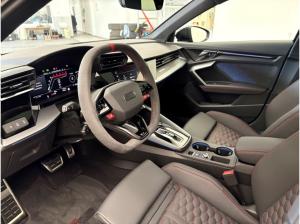 Audi RS3 Sportback, Panorama, 360 Kamera, Matrix, Sport-Abgas, Designpaket rot, Navi Plus