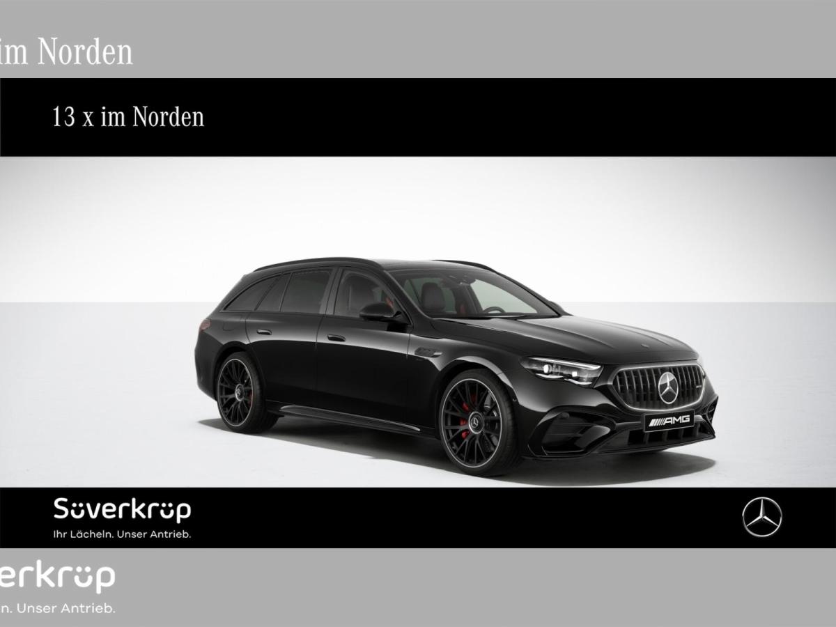 Mercedes-Benz E 53 AMG