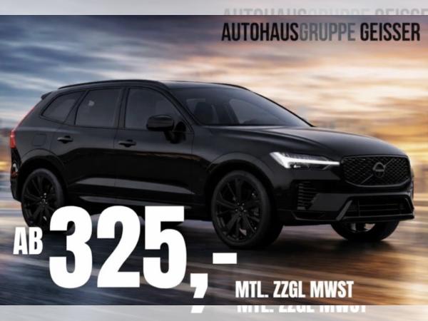 Volvo XC60 T8 Plus Black Edition | Gewerbe | sofort verfügbar