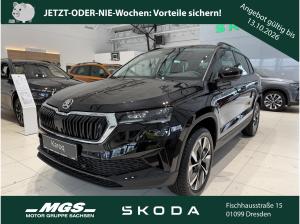 Skoda Karoq Balance 1.5 TSI DSG #AHK #Navi