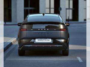 Hyundai IONIQ 3 ⚡N - Line 61 KWh 🔋verfügbar ab Januar 2027