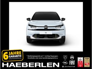Citroën C4 Hybrid TEAM D