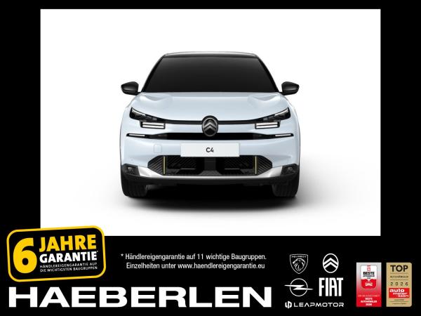 Abbildung Leasingangebot Citroen C4
