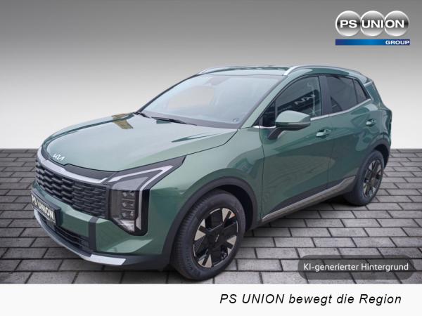 Abbildung Leasingangebot Kia Sportage