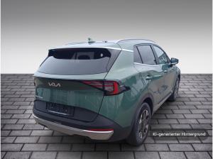 Kia Sportage 1.6 CRDi Vision DCT 2WD Komfort P. LED sofort verfügbar!