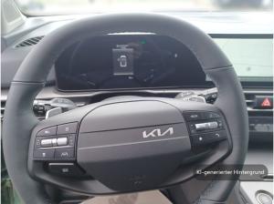 Kia Sportage 1.6 CRDi Vision DCT 2WD Komfort P. LED sofort verfügbar!