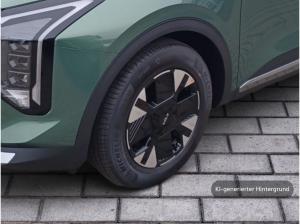 Kia Sportage 1.6 CRDi Vision DCT 2WD Komfort P. LED sofort verfügbar!