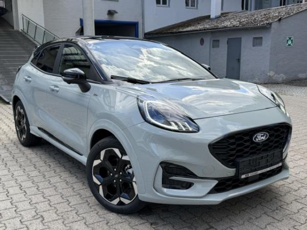 Ford Puma ST-Line X Automatik MHEV🔋🔥 SOFORT VERFÜGBAR🔥WINTER-PAKET🔥FAHRERASSISTENZ-PAKET🔥ALLWETTERREIFEN🔥