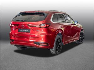Mazda CX-80 e-SKYACTIV-D 254 M HYBRID AWD HOMURA *Bose Soundsystem*