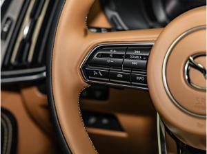 Mazda CX-80 e-SKYACTIV-D 254 M HYBRID AWD HOMURA *Bose Soundsystem*