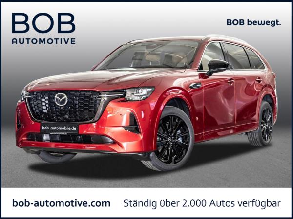 Mazda CX-80 e-SKYACTIV-D 254 M HYBRID AWD HOMURA *Bose Soundsystem*