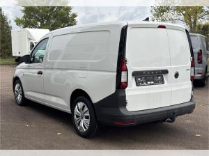 Volkswagen Caddy Cargo Maxi 4 Motion AHK LED SHZ App Connect 5 Jahre Garantie