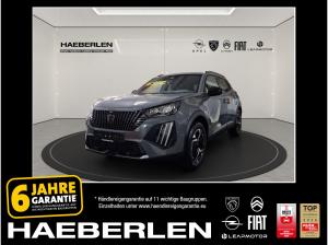 Peugeot 2008 1.2 Turbo 100 Allure ACC+LED+Navi+SHZ+360