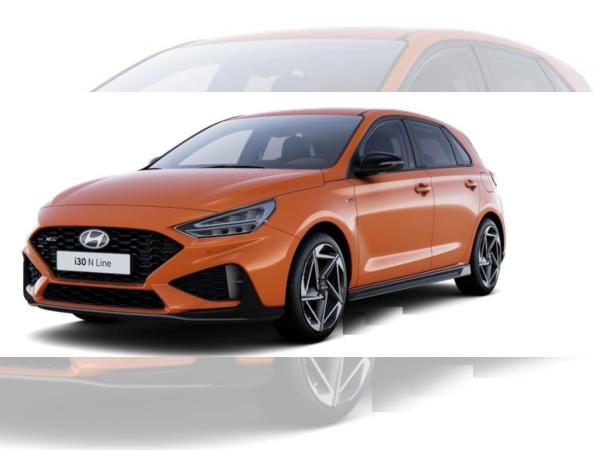 Hyundai i30 N-Line DCT-Automatik Navi*LED*SOFORT