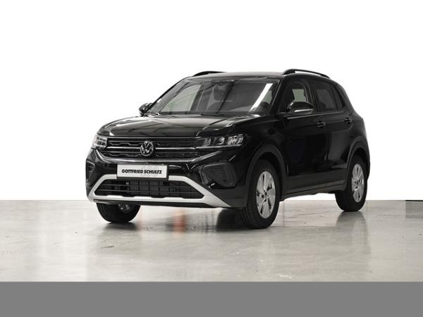 Abbildung Leasingangebot VW T-Cross