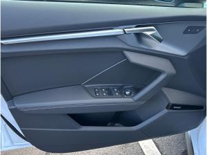 Audi A3 Sportback S line TDI Smartphone-Interface SHZ