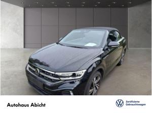 Volkswagen T-Roc Cabrio R-Line 1.5 l TSI DSG Kamera ACC