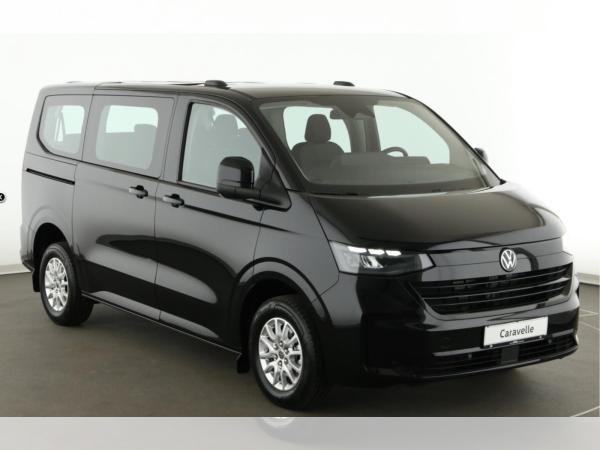 Volkswagen Transporter Caravelle (TV)