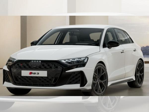 Audi RS3 2.5 TFSI S tronic quattro Sportback