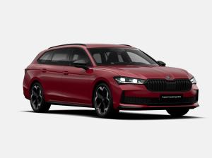 Skoda Superb Combi (NZ5)