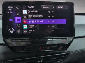 Volkswagen ID.3 Move 62kWh/LED/Travel/Navi/Sitzhzg/RFKamera