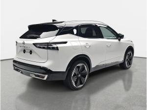 Nissan Qashqai QASHQAI 1,3 DIG-T MHEV AUTO. MJ27 TEKNA PREMIUM PAKET 2-FARBEN