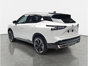 Nissan Qashqai QASHQAI 1,3 DIG-T MHEV AUTO. MJ27 TEKNA PREMIUM PAKET 2-FARBEN