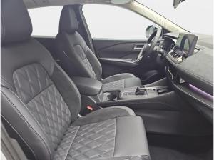 Nissan Qashqai QASHQAI 1,3 DIG-T MHEV AUTO. MJ27 TEKNA PREMIUM PAKET 2-FARBEN