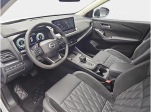 Nissan Qashqai QASHQAI 1,3 DIG-T MHEV AUTO. MJ27 TEKNA PREMIUM PAKET 2-FARBEN