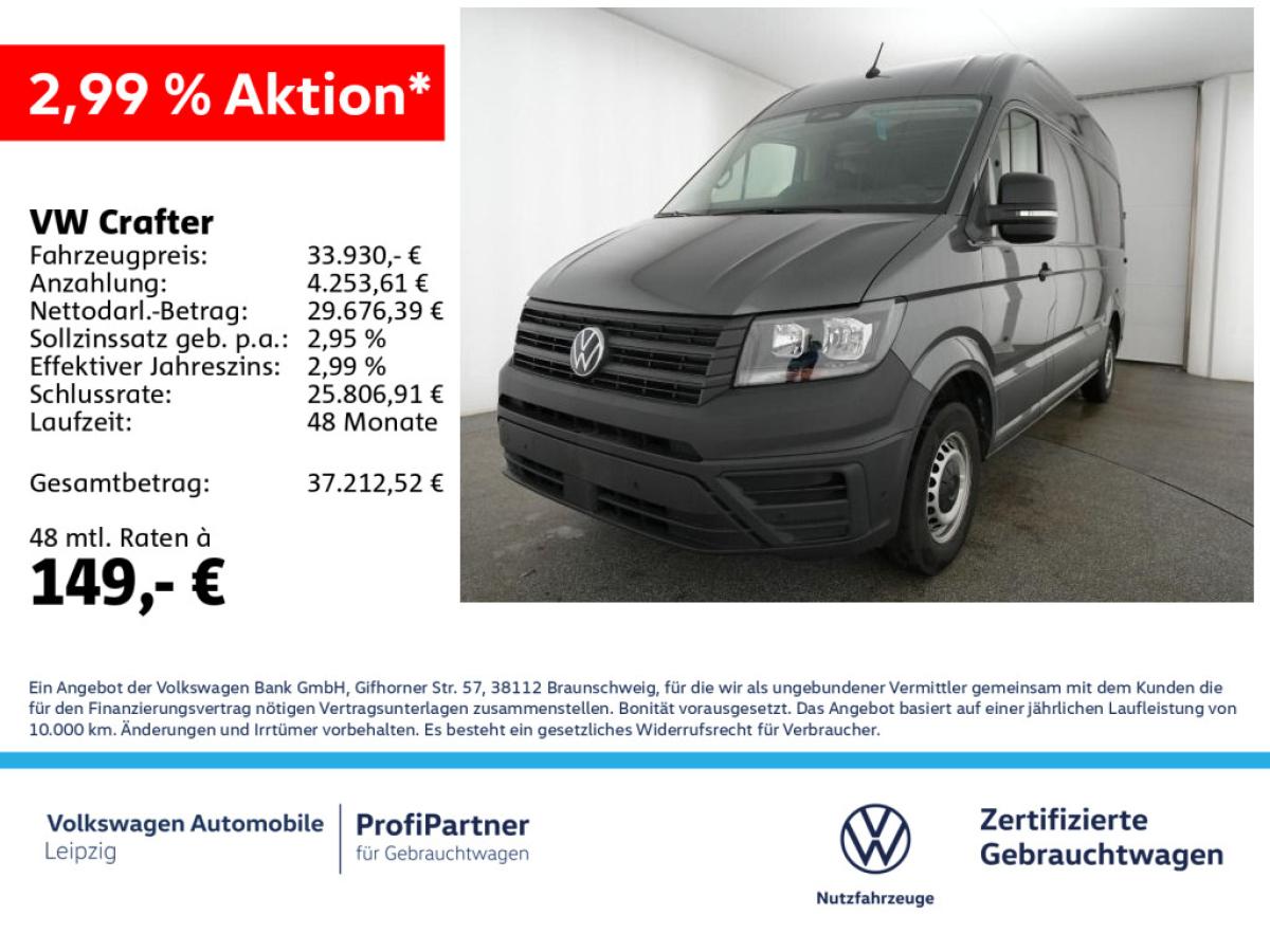 Volkswagen Crafter