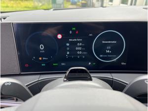 Hyundai SANTA FE 🎯 Hybrid Blackline+SOFORT VERFÜGBAR❗❗❗+Nappaleder+LED+Glasdach