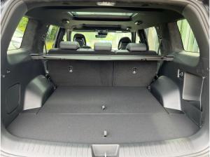 Hyundai SANTA FE 🎯 Hybrid Blackline+SOFORT VERFÜGBAR❗❗❗+Nappaleder+LED+Glasdach