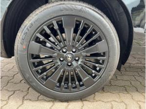 Hyundai SANTA FE 🎯 Hybrid Blackline+SOFORT VERFÜGBAR❗❗❗+Nappaleder+LED+Glasdach