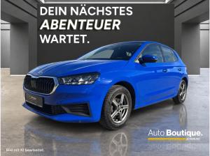 Skoda Fabia Easy 1.0 MPI/DAB/TOUCH UVM.