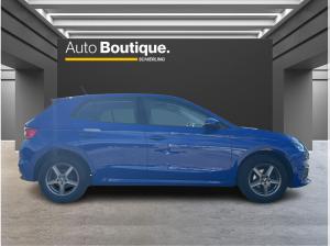Skoda Fabia Easy 1.0 MPI/DAB/TOUCH UVM.
