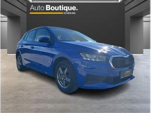 Skoda Fabia Easy 1.0 MPI/DAB/TOUCH UVM.