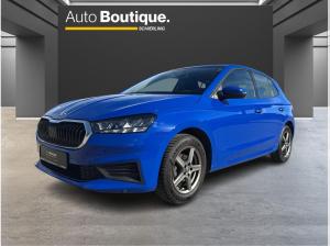 Skoda Fabia Easy 1.0 MPI/DAB/TOUCH UVM.