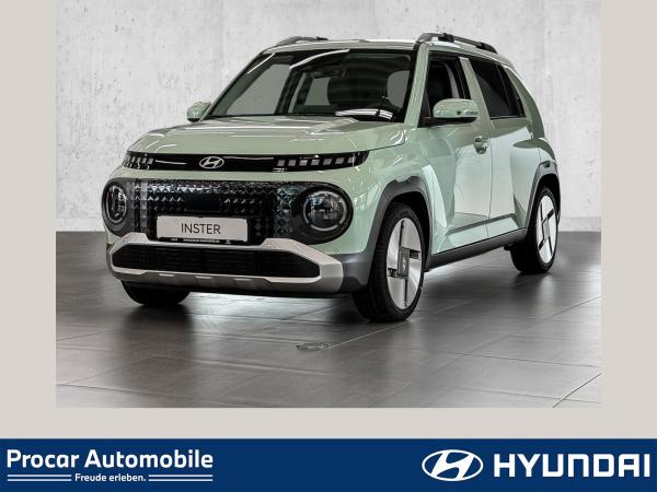 Hyundai INSTER Lounge EV MY27 49 kWh E. Komf. Paket RFK KLIMA NAVI