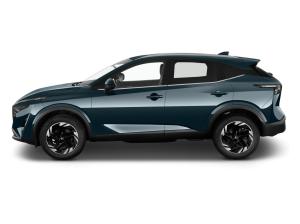 Nissan Qashqai 1.3 DIG-T MHEV 158 PS Xtronic 4x2 N-Connecta Winter Komfort
