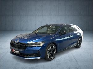 Skoda Superb Combi Sportline 2.0 TDI DSG 4x4 AHK/NAVI