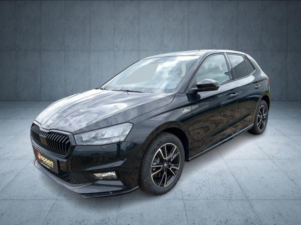 Skoda Fabia Monte Carlo 1.0 TSI ACC/NAVI/LED