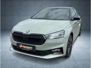 Skoda Fabia Monte Carlo 1.5 TSI LED/ACC/NAVI