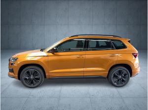 Skoda Karoq Sportline 2.0 TDI 7-Gang-DSG AHK/MATRIX-LED