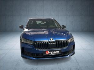 Skoda Superb Combi Sportline 2.0 TDI DSG 4x4 AHK/NAVI