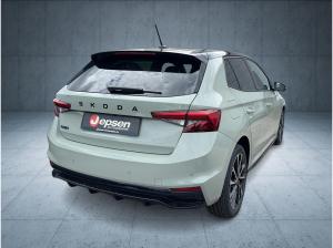Skoda Fabia Monte Carlo 1.5 TSI LED/ACC/NAVI