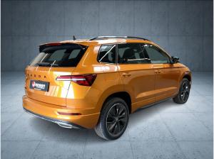 Skoda Karoq Sportline 2.0 TDI 7-Gang-DSG AHK/MATRIX-LED