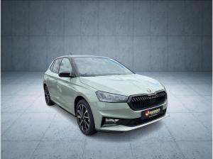 Skoda Fabia Monte Carlo 1.5 TSI LED/ACC/NAVI