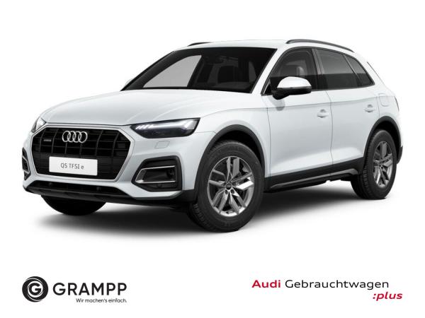 Abbildung Leasingangebot Audi Q5