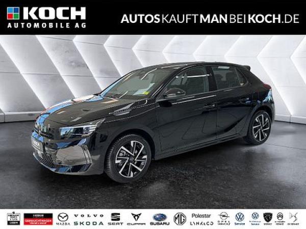Opel Corsa Inkl Überführungskosten GS 1.2 Automatik Hybrid Ganzjahresreifen ACC Carplay Kamera
